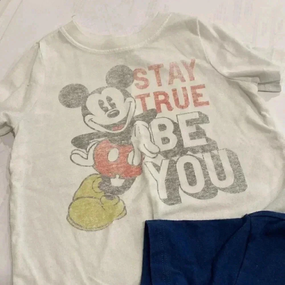 Old Navy Disney T-shirts